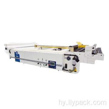 Auto Roll Splicer Machine